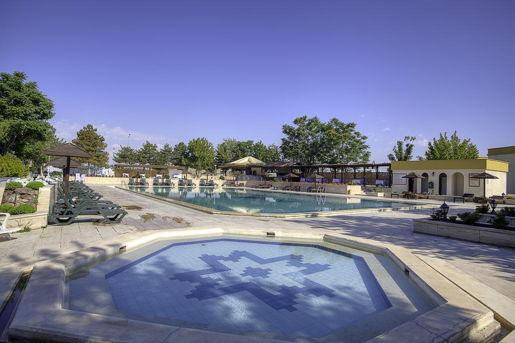 Turban Hotel Ürgüp Extérieur photo