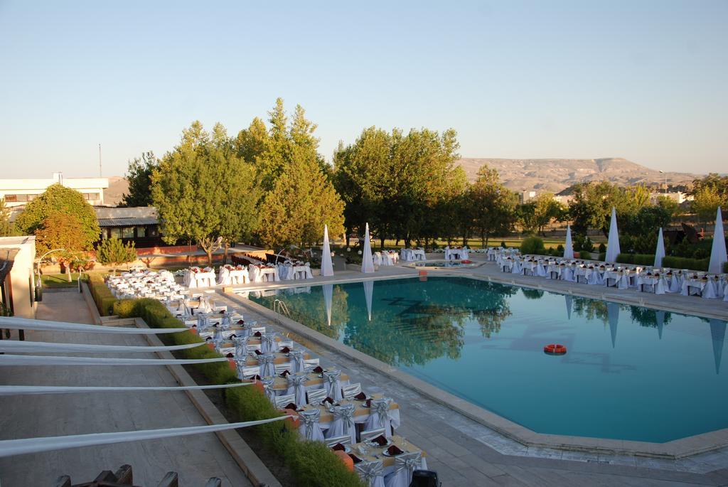 Turban Hotel Ürgüp Extérieur photo