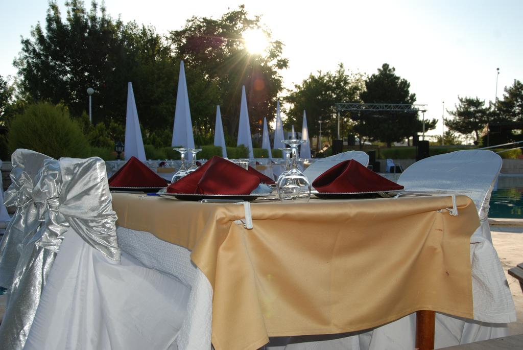 Turban Hotel Ürgüp Extérieur photo